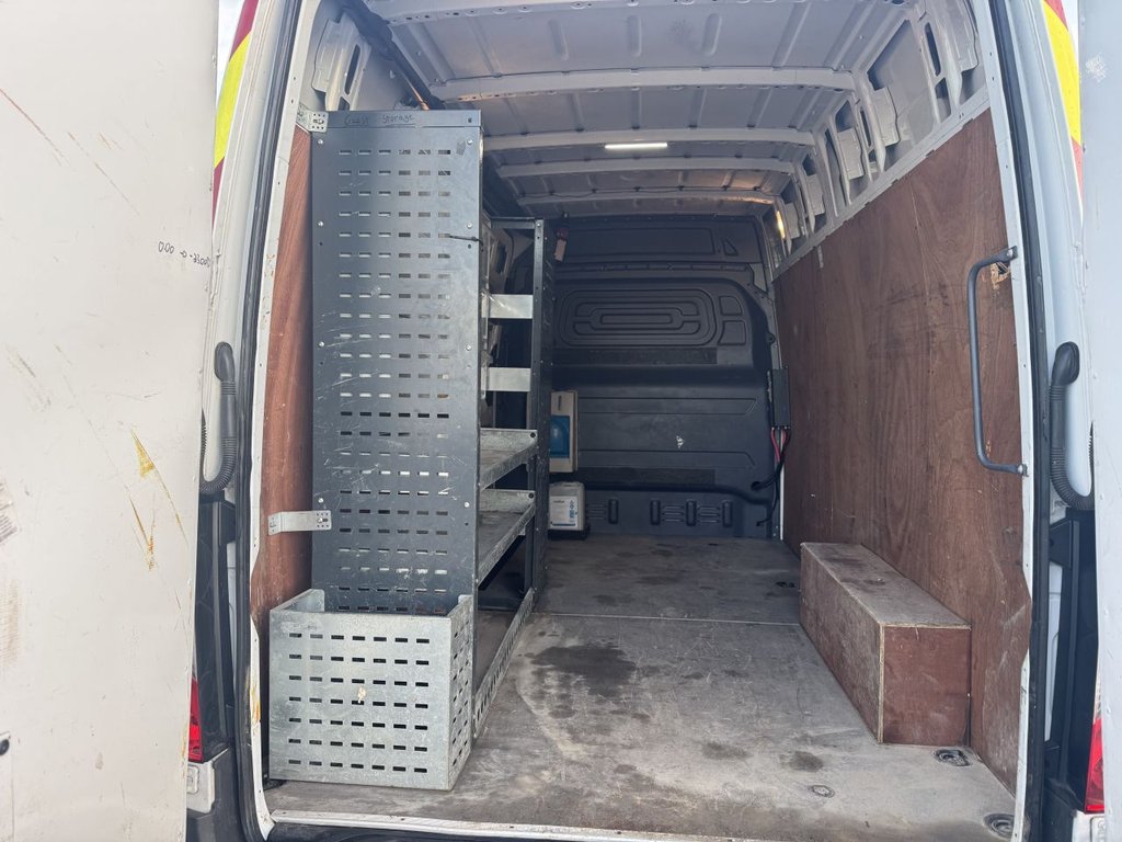 Used Mercedes-Benz Sprinter 2020 for sale - 76632283: Photo 33