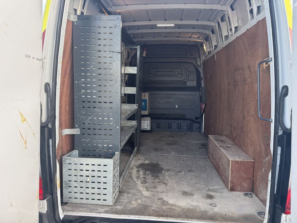 Used Mercedes-Benz Sprinter 2020 for sale - 76632283: Photo 34