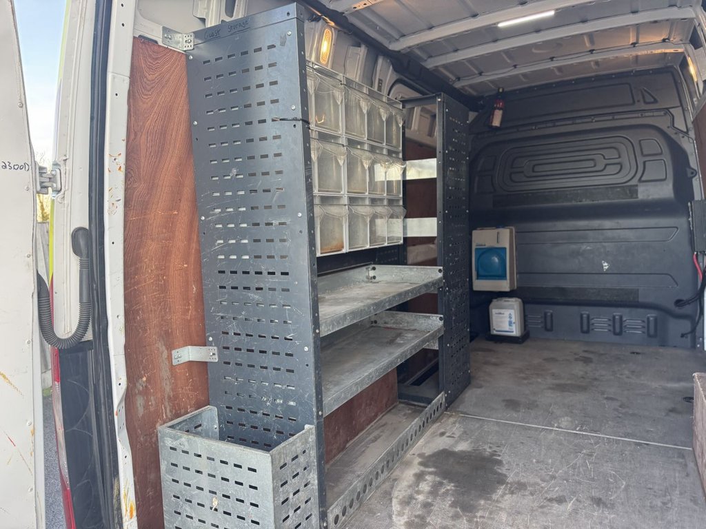 Used Mercedes-Benz Sprinter 2020 for sale - 76632283: Photo 35