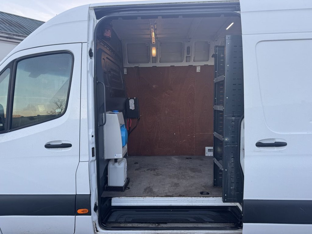 Used Mercedes-Benz Sprinter 2020 for sale - 76632283: Photo 36
