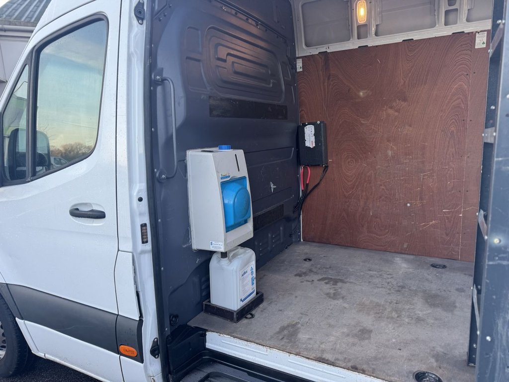 Used Mercedes-Benz Sprinter 2020 for sale - 76632283: Photo 37