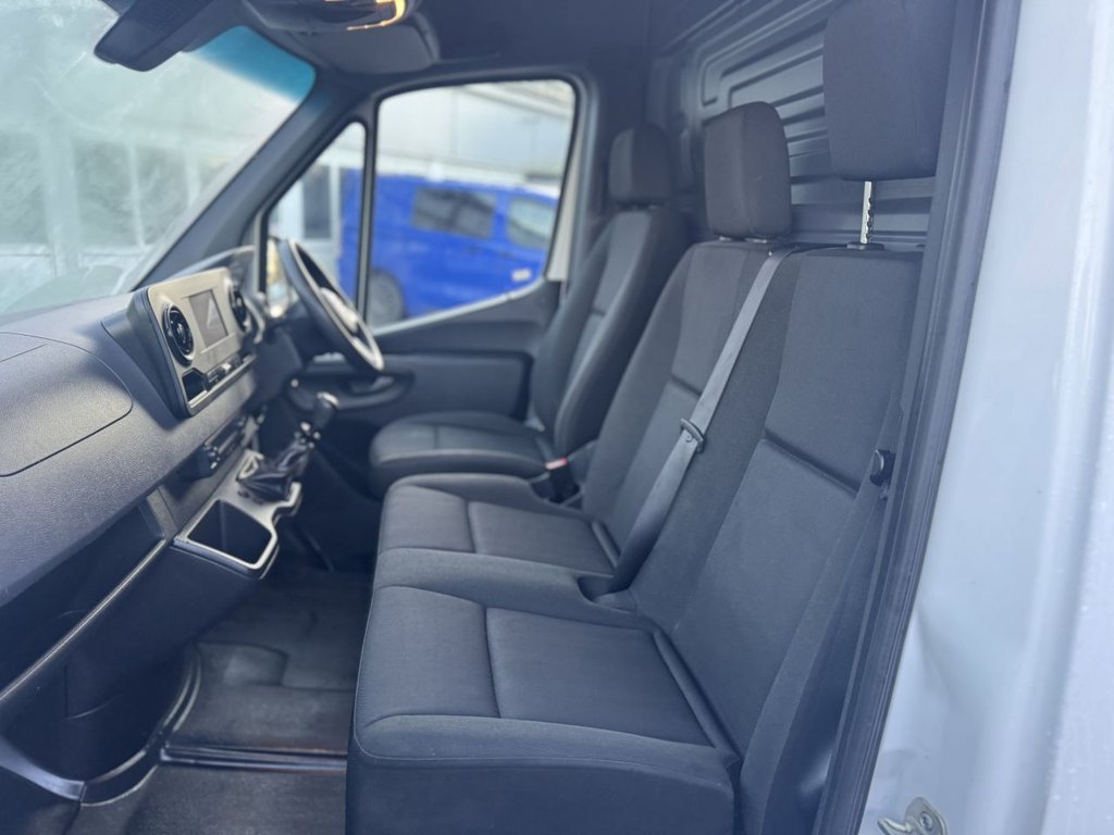 Used Mercedes-Benz Sprinter 2020 for sale - 76632283: Photo 39