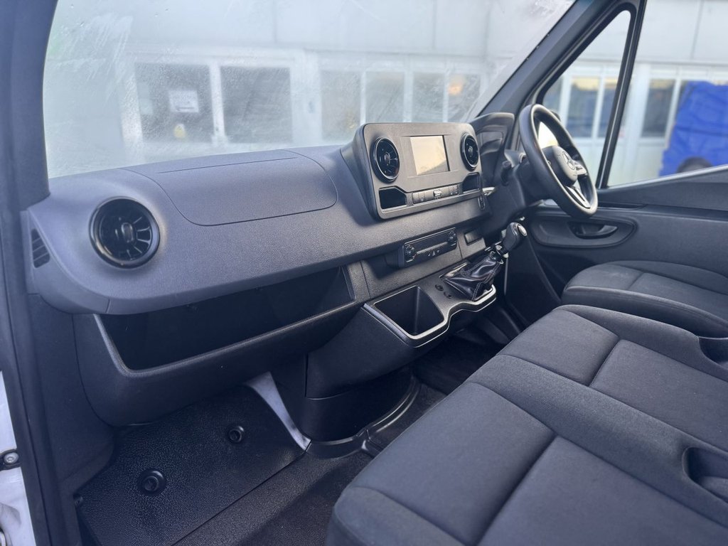 Used Mercedes-Benz Sprinter 2020 for sale - 76632283: Photo 41