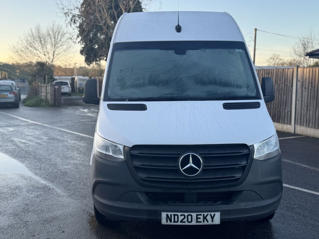 Used Mercedes-Benz Sprinter 2020 for sale - 76632283: Photo 5