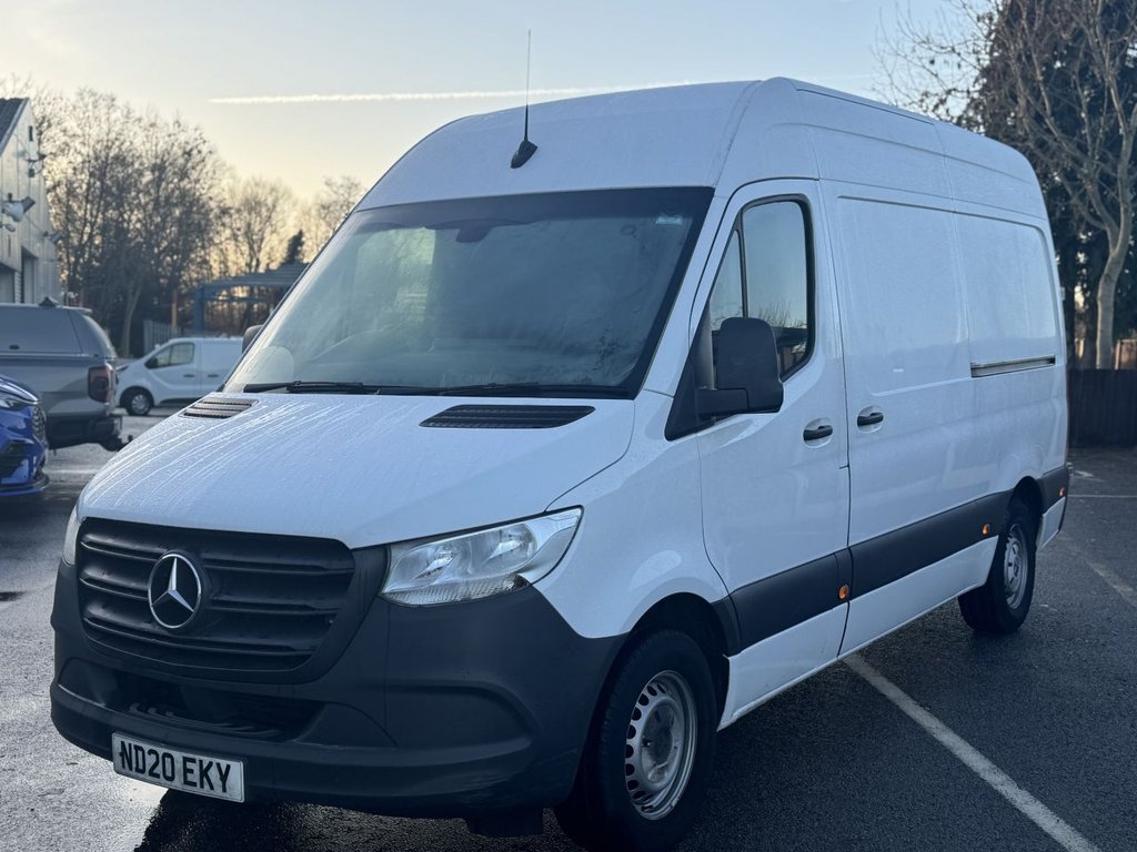 Used Mercedes-Benz Sprinter 2020 for sale - 76632283: Photo 6