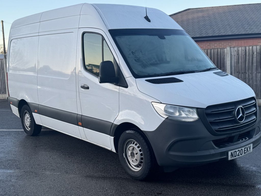 Used Mercedes-Benz Sprinter 2020 for sale - 76632283: Photo 7