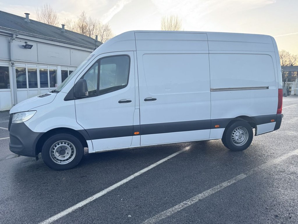 Used Mercedes-Benz Sprinter 2020 for sale - 76632283: Photo 8