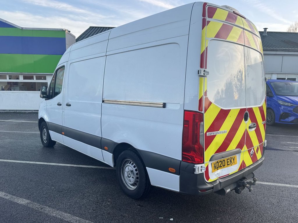 Used Mercedes-Benz Sprinter 2020 for sale - 76632283: Photo 9