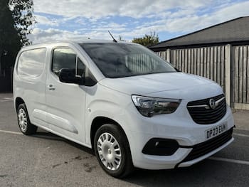 Used Vauxhall Combo 2023 for sale - 79795758: Photo