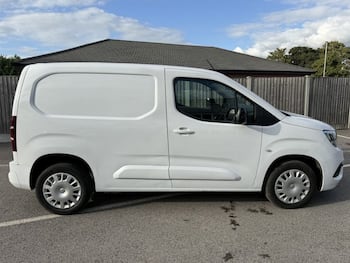 Used Vauxhall Combo 2023 for sale - 79795758: Photo