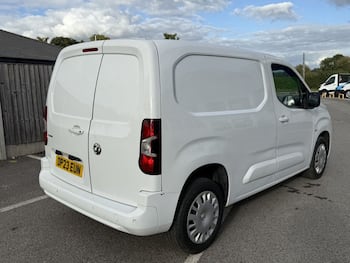 Used Vauxhall Combo 2023 for sale - 79795758: Photo