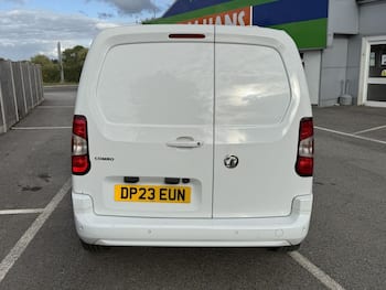 Used Vauxhall Combo 2023 for sale - 79795758: Photo