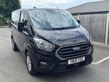 Used Ford Transit Custom 2021 for sale - 74985850: Photo