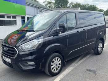 Used Ford Transit Custom 2021 for sale - 74985850: Photo