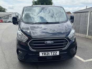 Used Ford Transit Custom 2021 for sale - 74985850: Photo