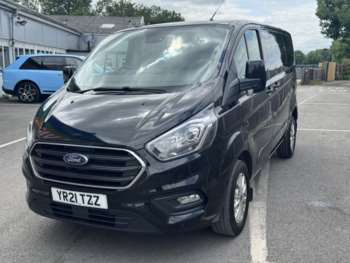 Used Ford Transit Custom 2021 for sale - 74985850: Photo