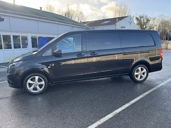Used Mercedes-Benz Vito 2020 for sale - 76632273: Photo
