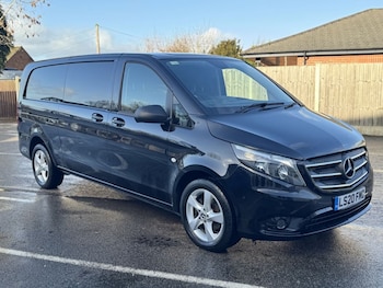 Used Mercedes-Benz Vito 2020 for sale - 76632273: Photo