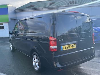 Used Mercedes-Benz Vito 2020 for sale - 76632273: Photo