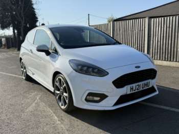 2021 (21) - 1.0T EcoBoost MHEV Sport Car Derived Van 3dr Petrol Manual Euro 6 (s/s) (12