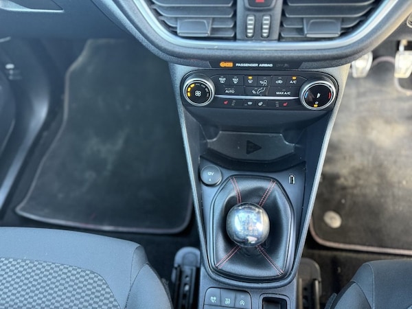 Used Ford Fiesta Van 2021 for sale - 74318806: Photo 27