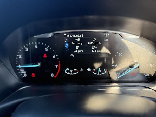 Used Ford Fiesta Van 2021 for sale - 74318806: Photo 29