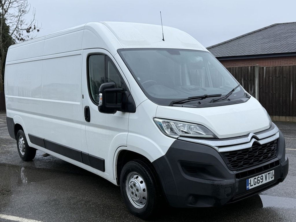 Used Citroen Relay 2019 for sale - 77608757: Photo 1
