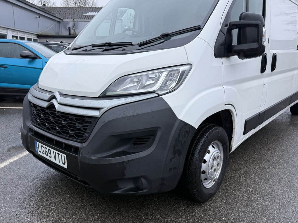 Used Citroen Relay 2019 for sale - 77608757: Photo 10