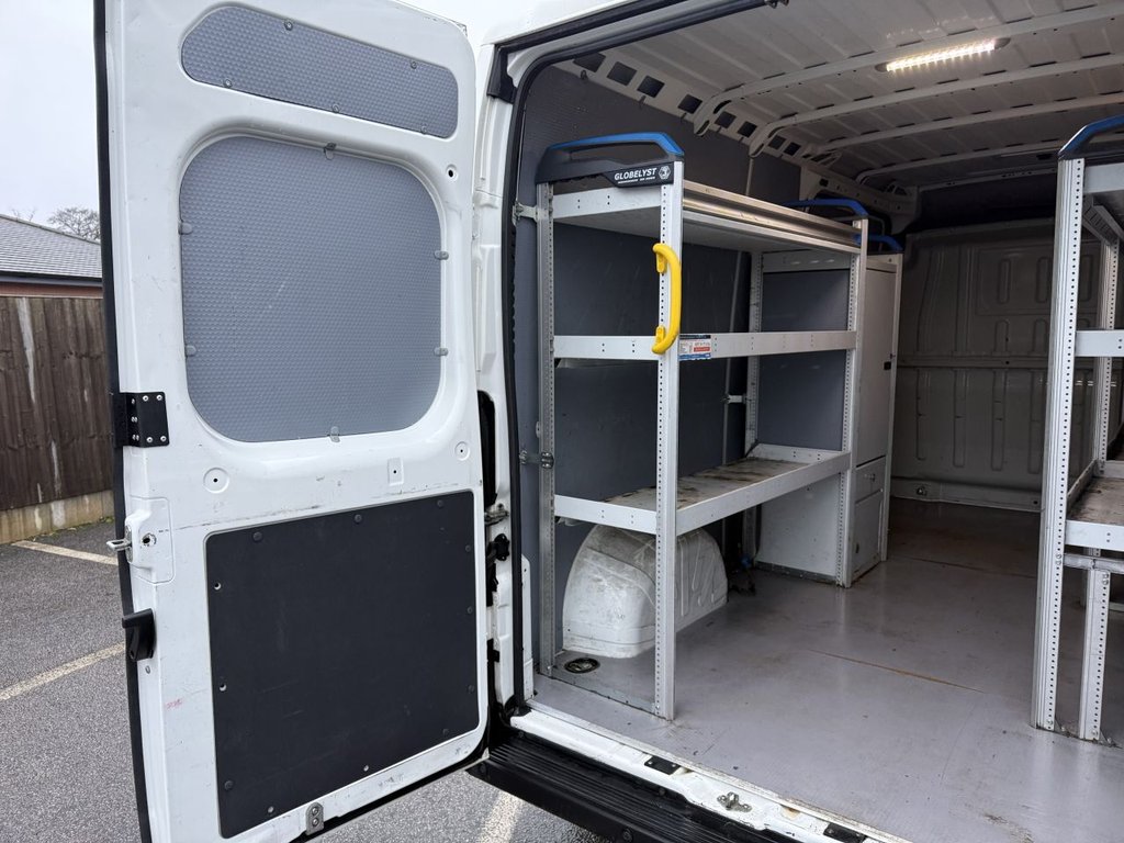 Used Citroen Relay 2019 for sale - 77608757: Photo 12