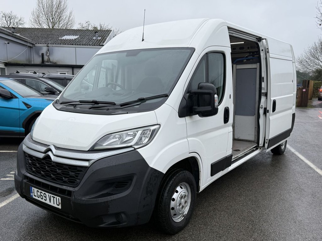 Used Citroen Relay 2019 for sale - 77608757: Photo 18