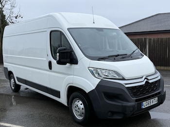 Citroen Relay feature image