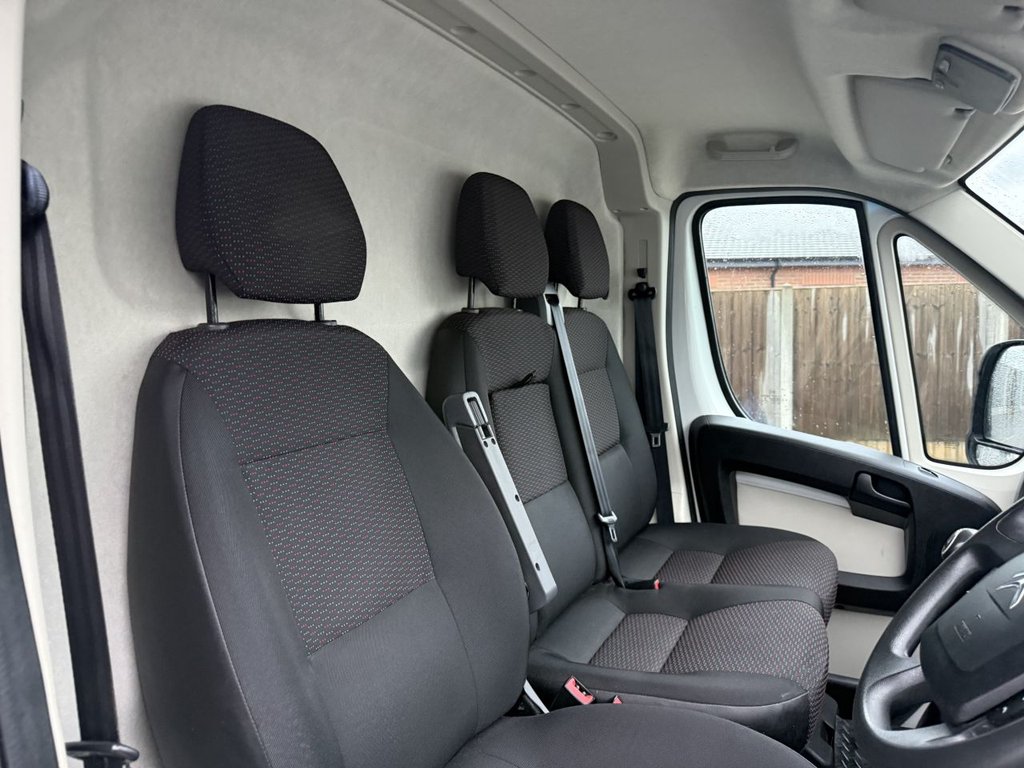 Used Citroen Relay 2019 for sale - 77608757: Photo 25
