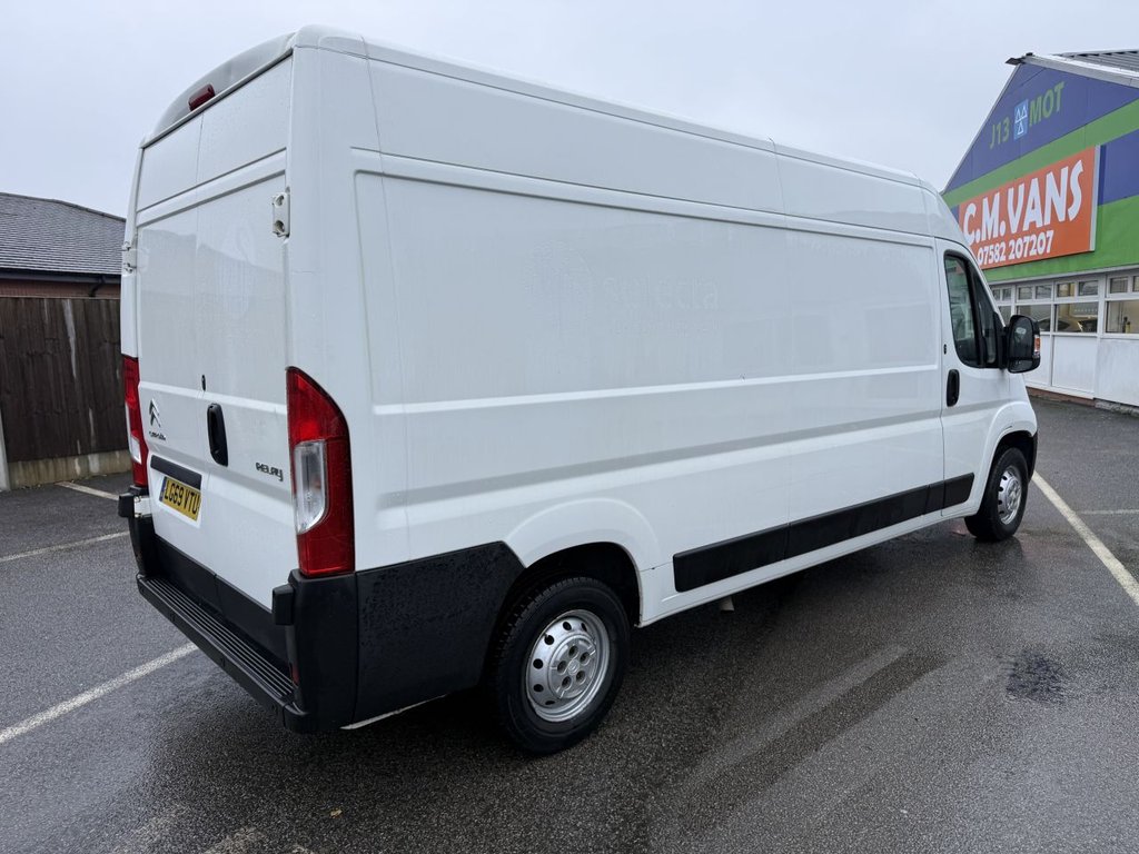 Used Citroen Relay 2019 for sale - 77608757: Photo 3