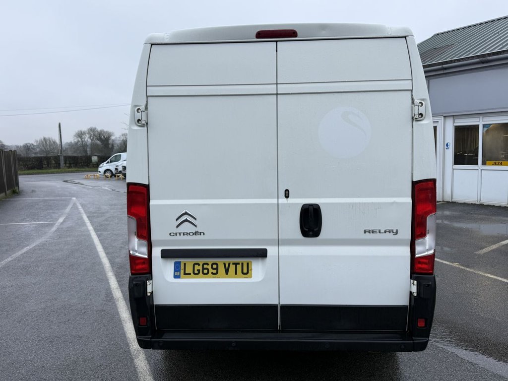 Used Citroen Relay 2019 for sale - 77608757: Photo 4