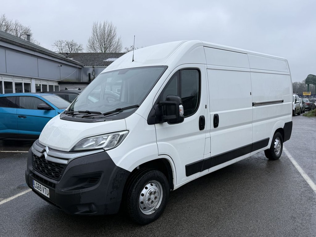 Used Citroen Relay 2019 for sale - 77608757: Photo 7