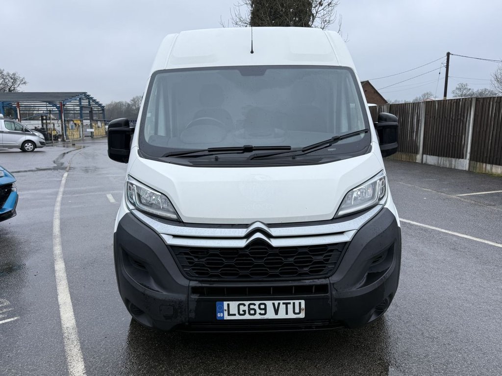 Used Citroen Relay 2019 for sale - 77608757: Photo 8