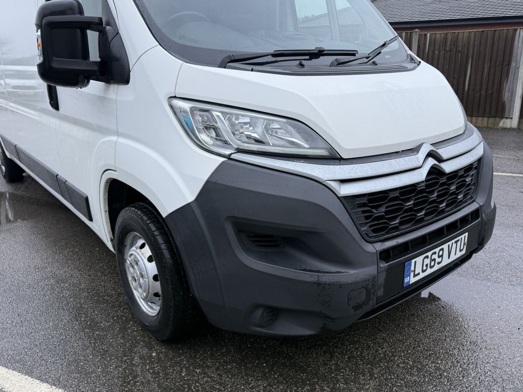 Used Citroen Relay 2019 for sale - 77608757: Photo 9