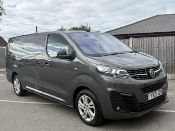 Used Vauxhall Vivaro 2021 for sale - 79818204: Photo