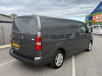 Used Vauxhall Vivaro 2021 for sale - 79818204: Photo