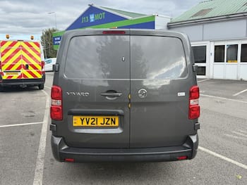 Used Vauxhall Vivaro 2021 for sale - 79818204: Photo