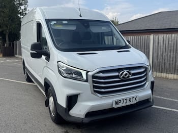 Used Maxus Deliver 9 2023 for sale - 79550337: Photo