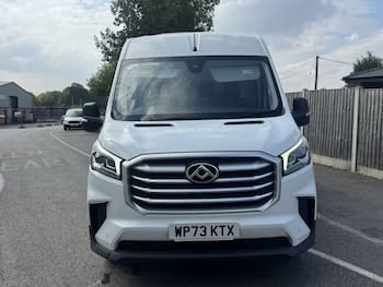 Used Maxus Deliver 9 2023 for sale - 79550337: Photo