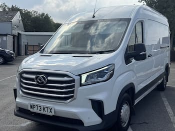 Used Maxus Deliver 9 2023 for sale - 79550337: Photo