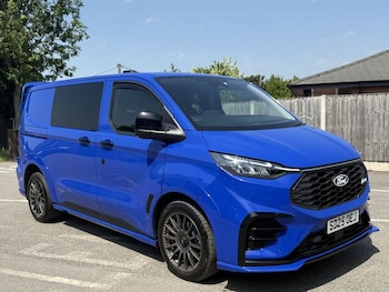 Used Ford Transit Custom 2025 for sale - 78702552: Photo