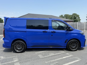 Used Ford Transit Custom 2025 for sale - 78702552: Photo