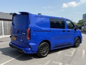 Used Ford Transit Custom 2025 for sale - 78702552: Photo