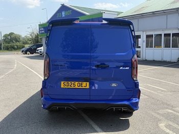 Used Ford Transit Custom 2025 for sale - 78702552: Photo