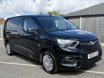Used Vauxhall Combo 2022 for sale - 79462294: Photo