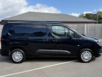 Used Vauxhall Combo 2022 for sale - 79462294: Photo