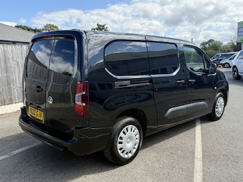 Used Vauxhall Combo 2022 for sale - 79462294: Photo